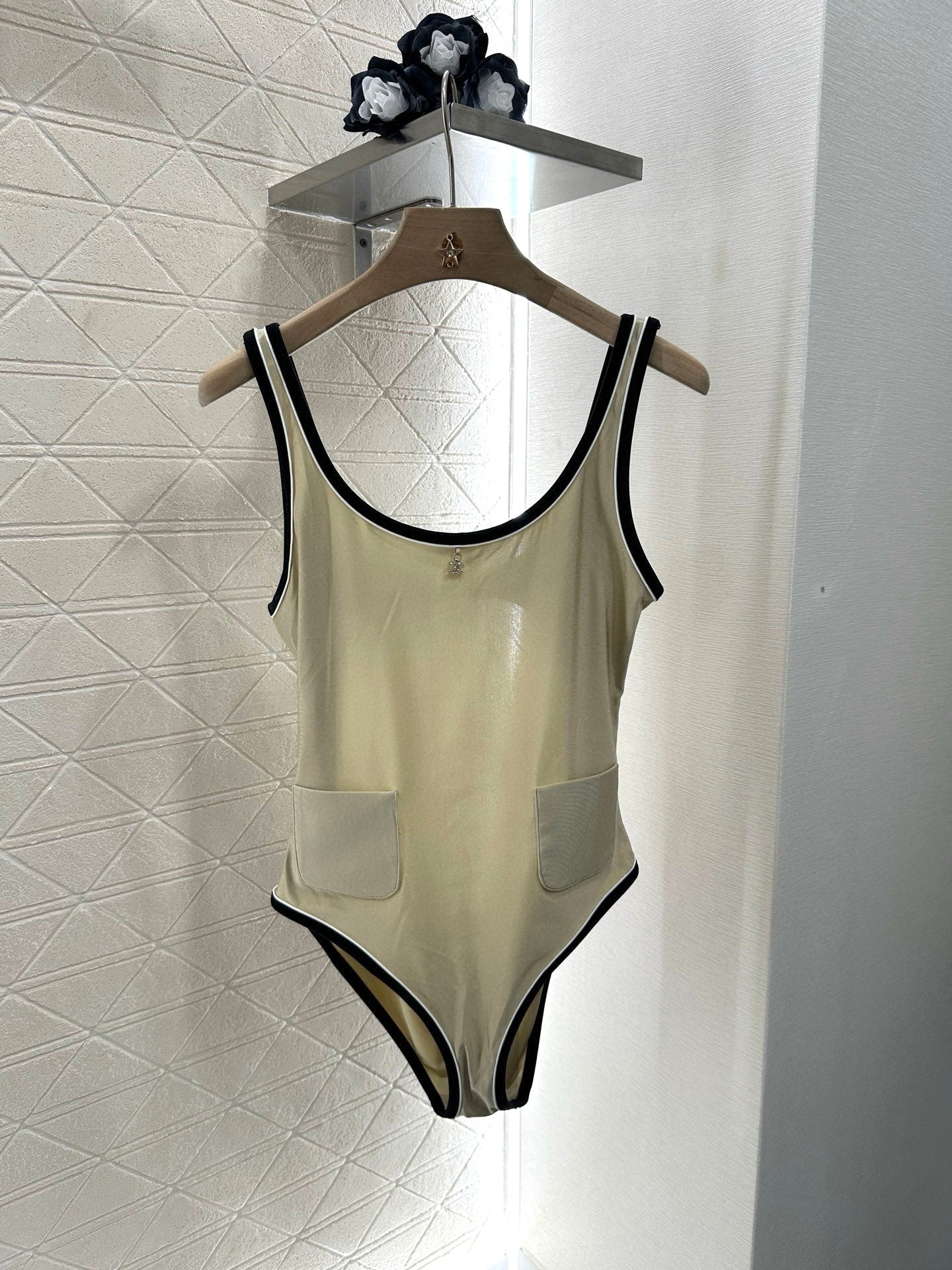2025 new product suspender swimsuit