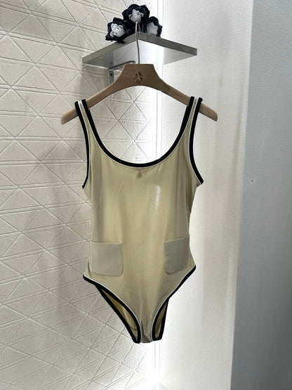 2025 new product suspender swimsuit