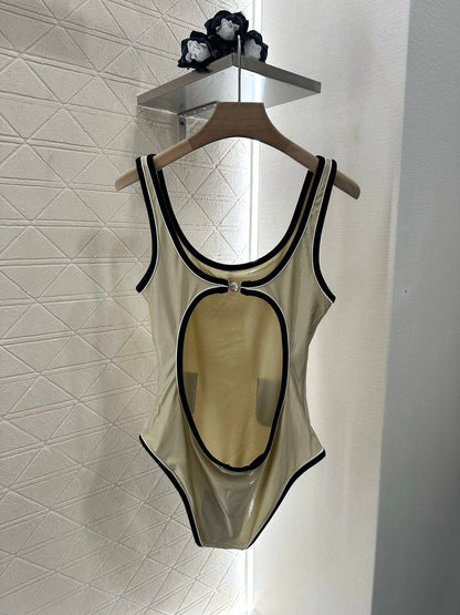 2025 new product suspender swimsuit