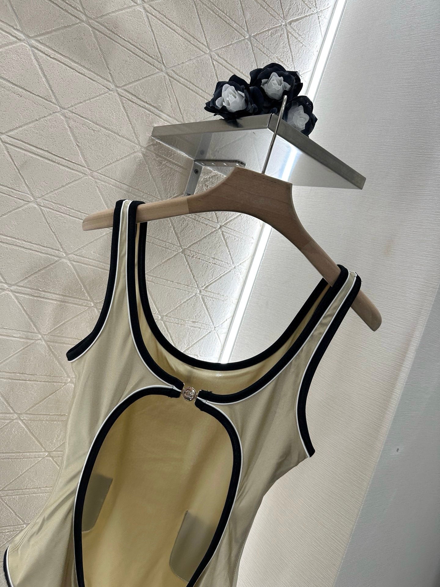 2025 new product suspender swimsuit