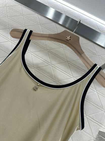 2025 new product suspender swimsuit