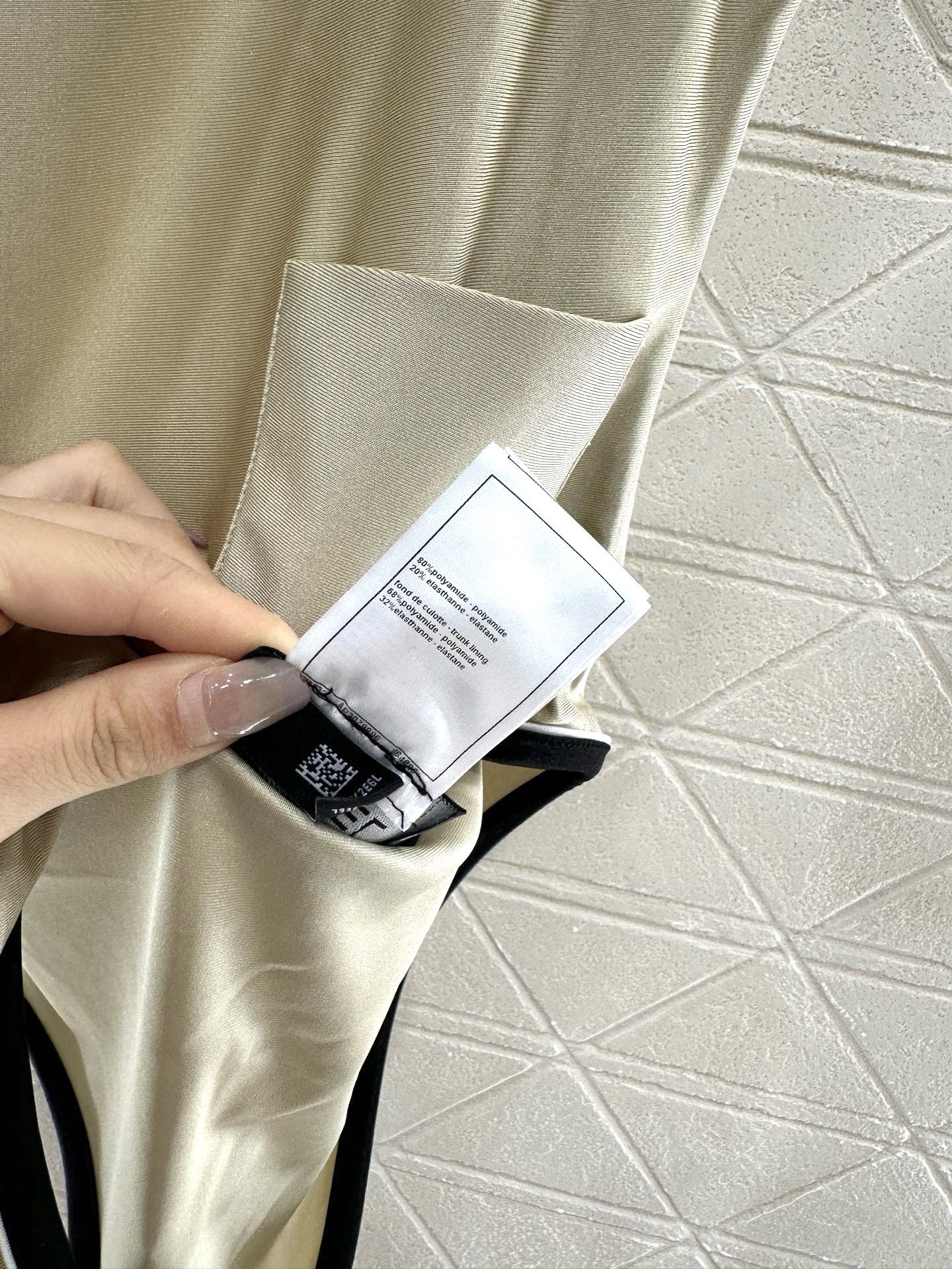 2025 new product suspender swimsuit