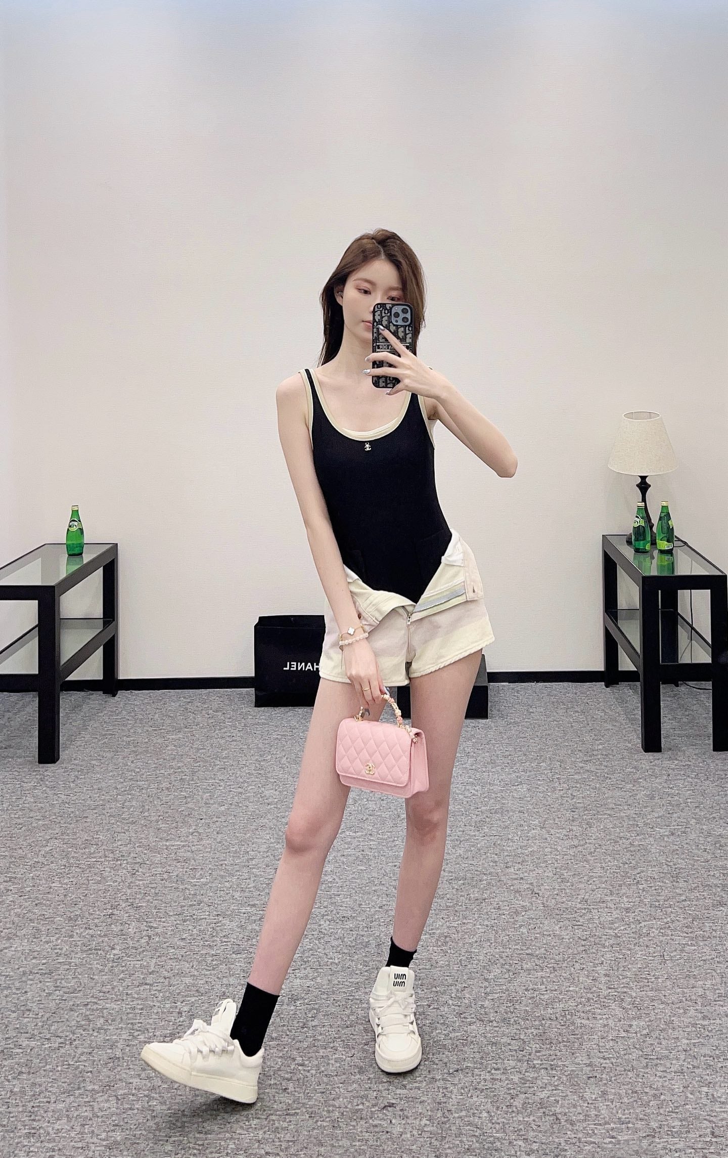 2025 new product suspender swimsuit