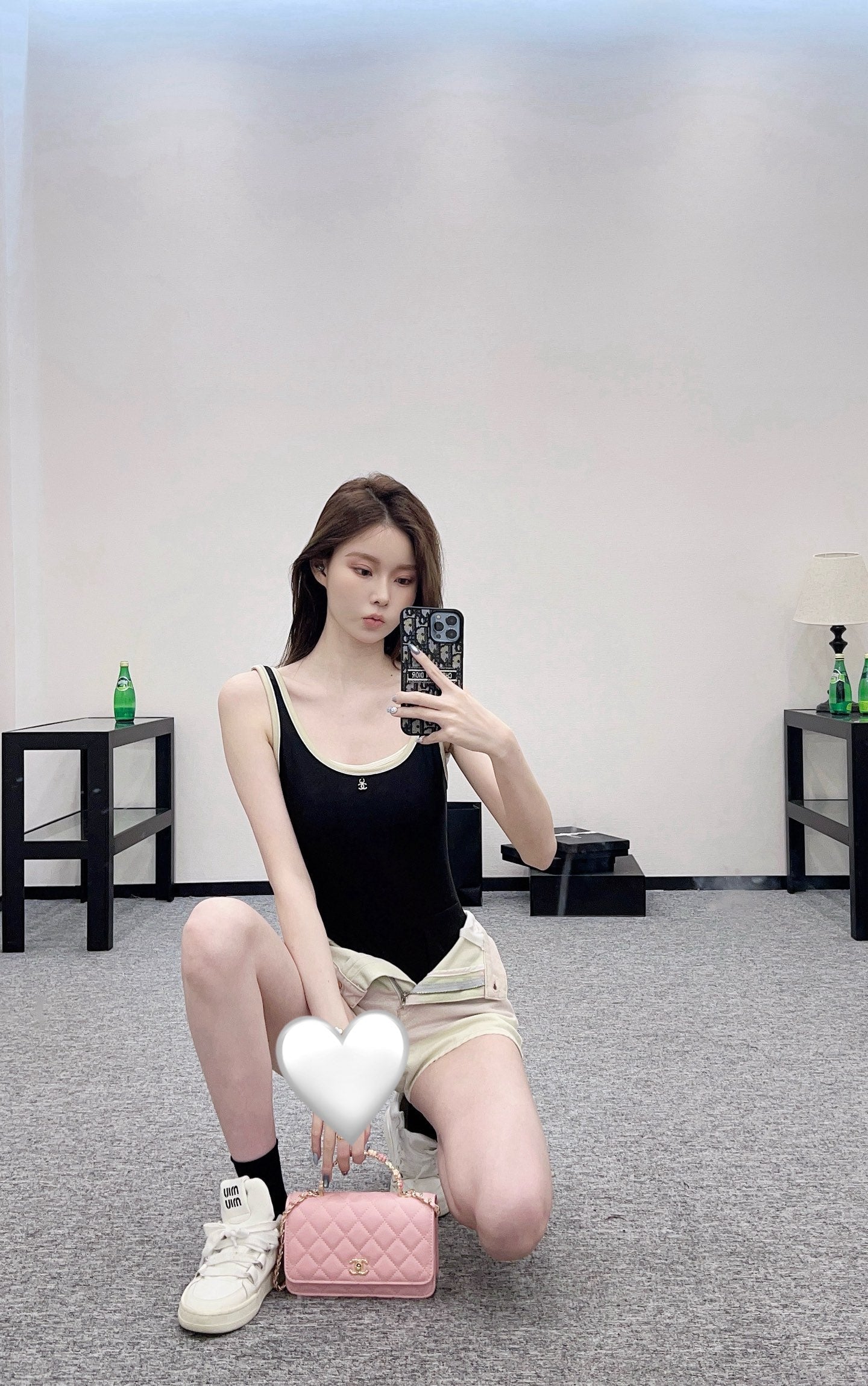 2025 new product suspender swimsuit