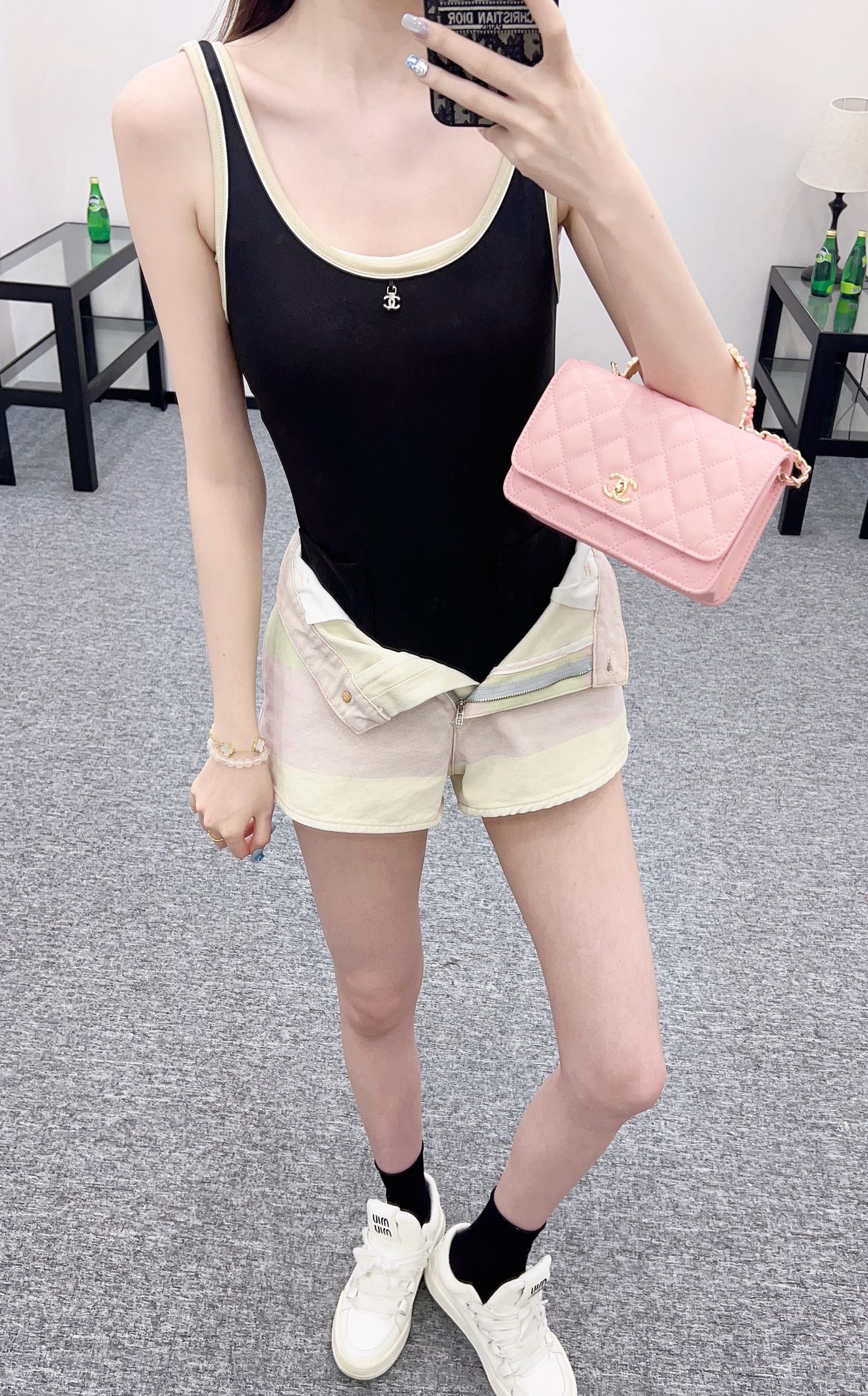 2025 new product suspender swimsuit