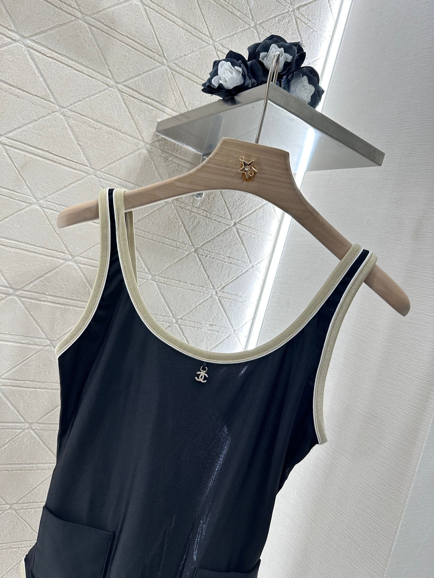 2025 new product suspender swimsuit