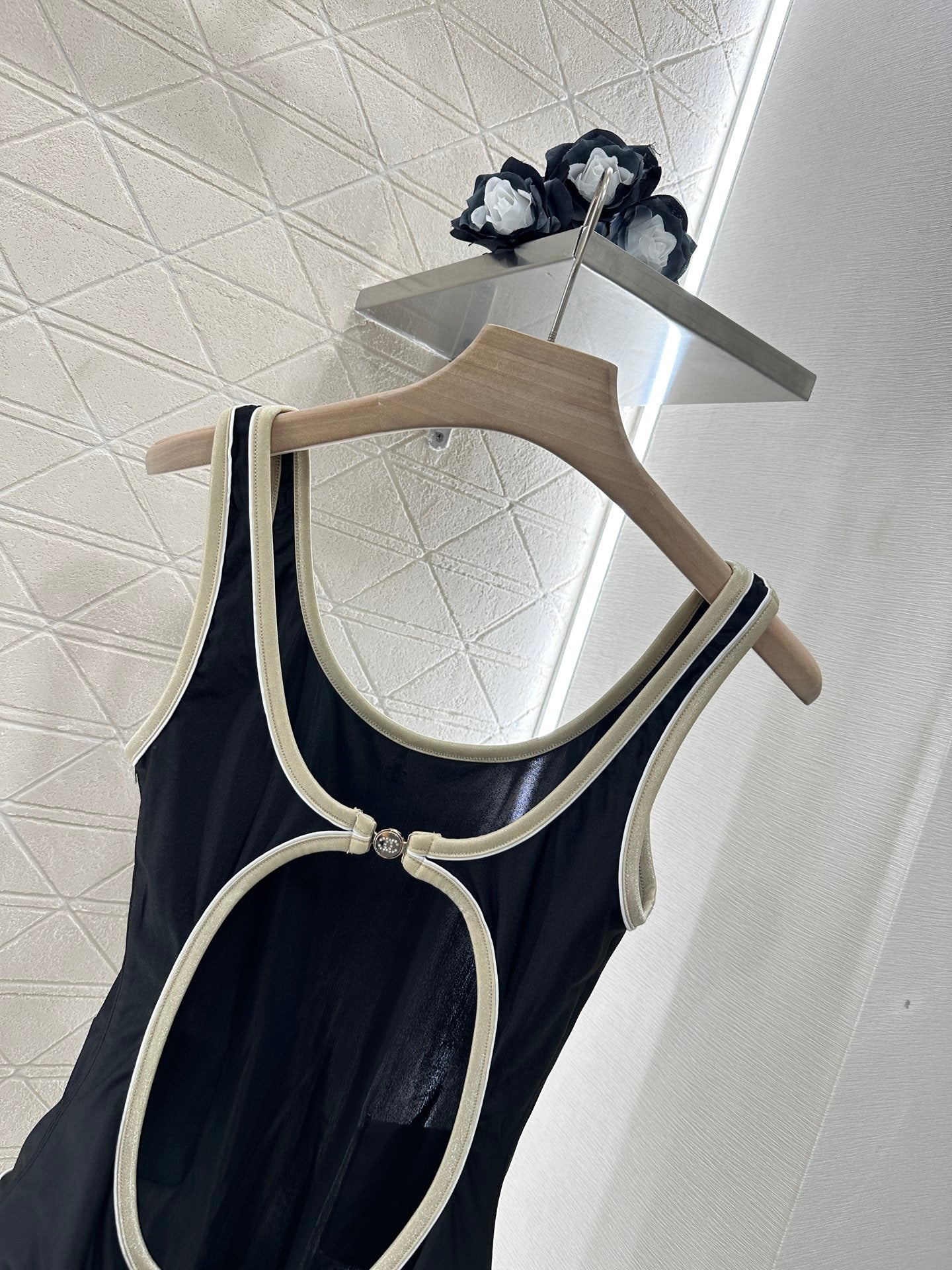 2025 new product suspender swimsuit