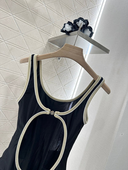 2025 new product suspender swimsuit