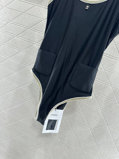 2025 new product suspender swimsuit