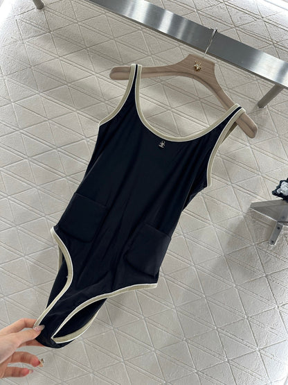 2025 new product suspender swimsuit