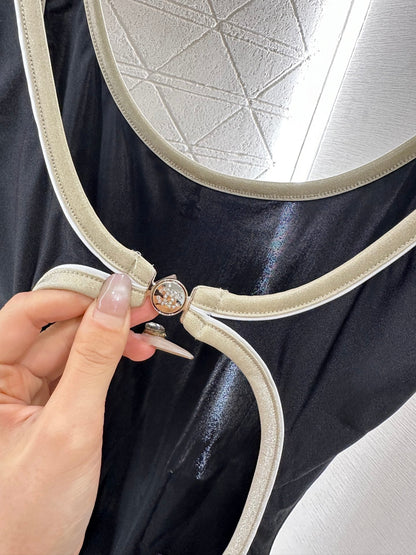 2025 new product suspender swimsuit