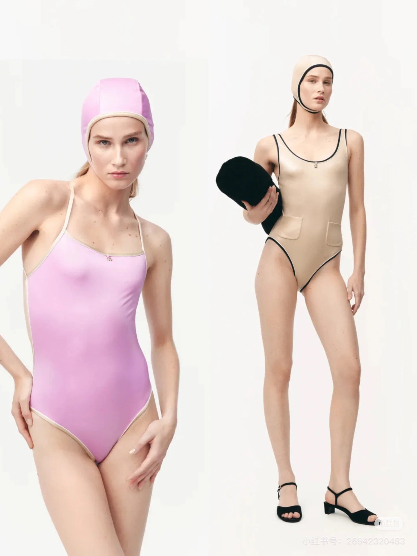 2025 new product suspender swimsuit