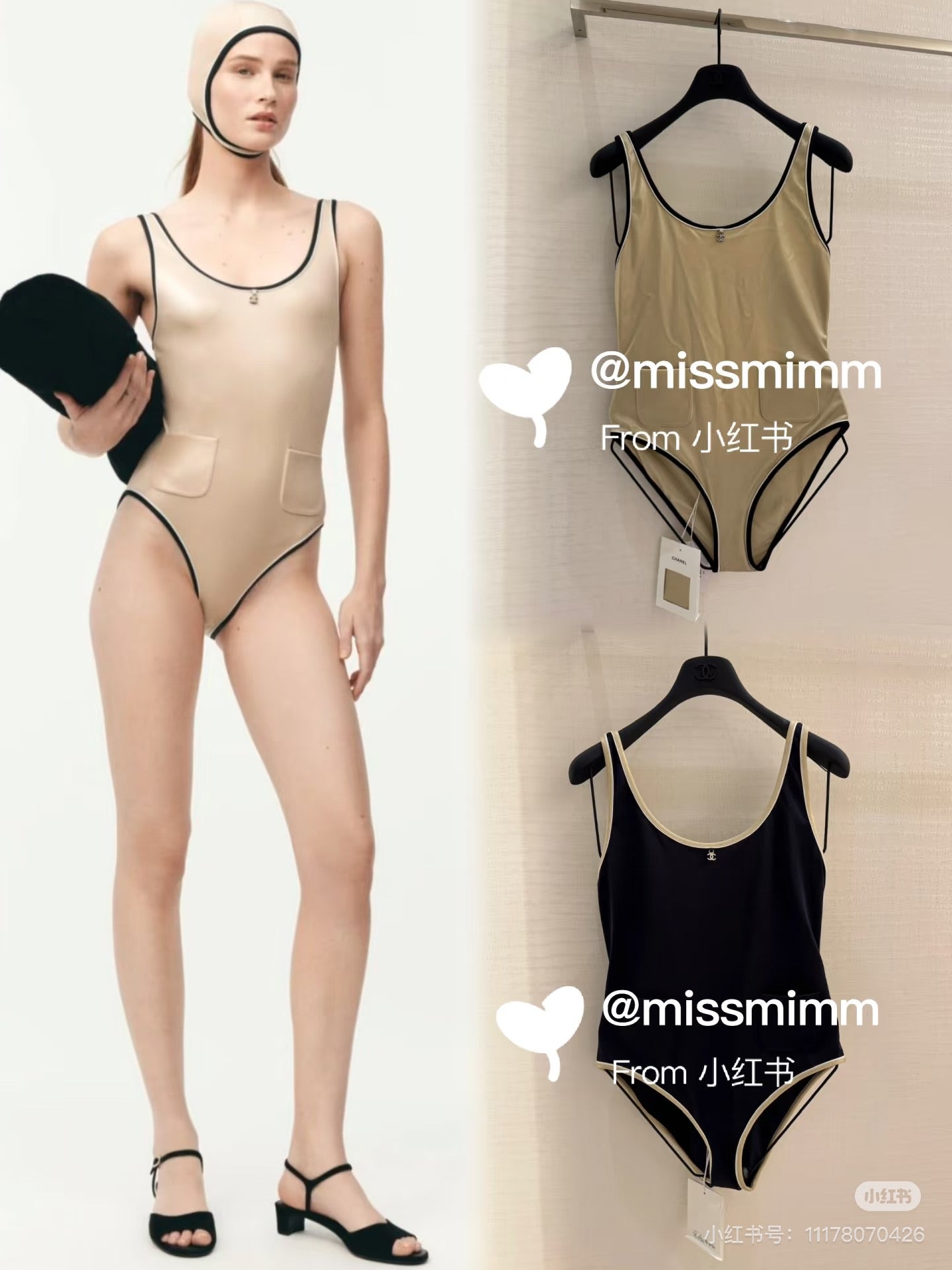 2025 new product suspender swimsuit