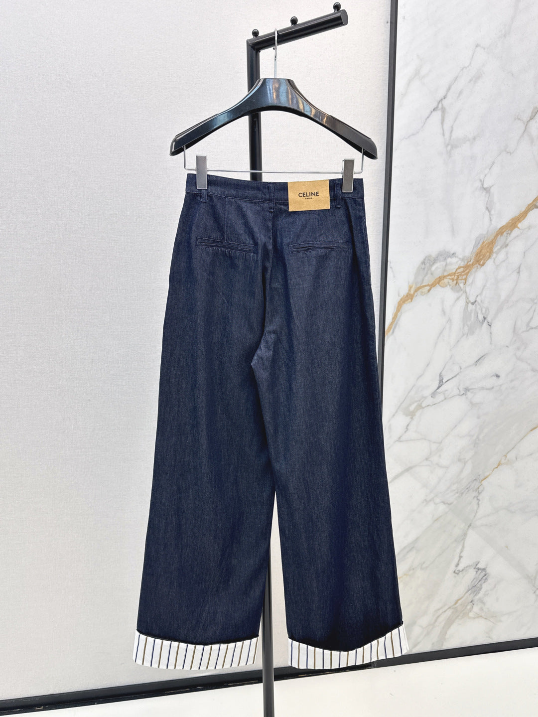25ss straight jeans
