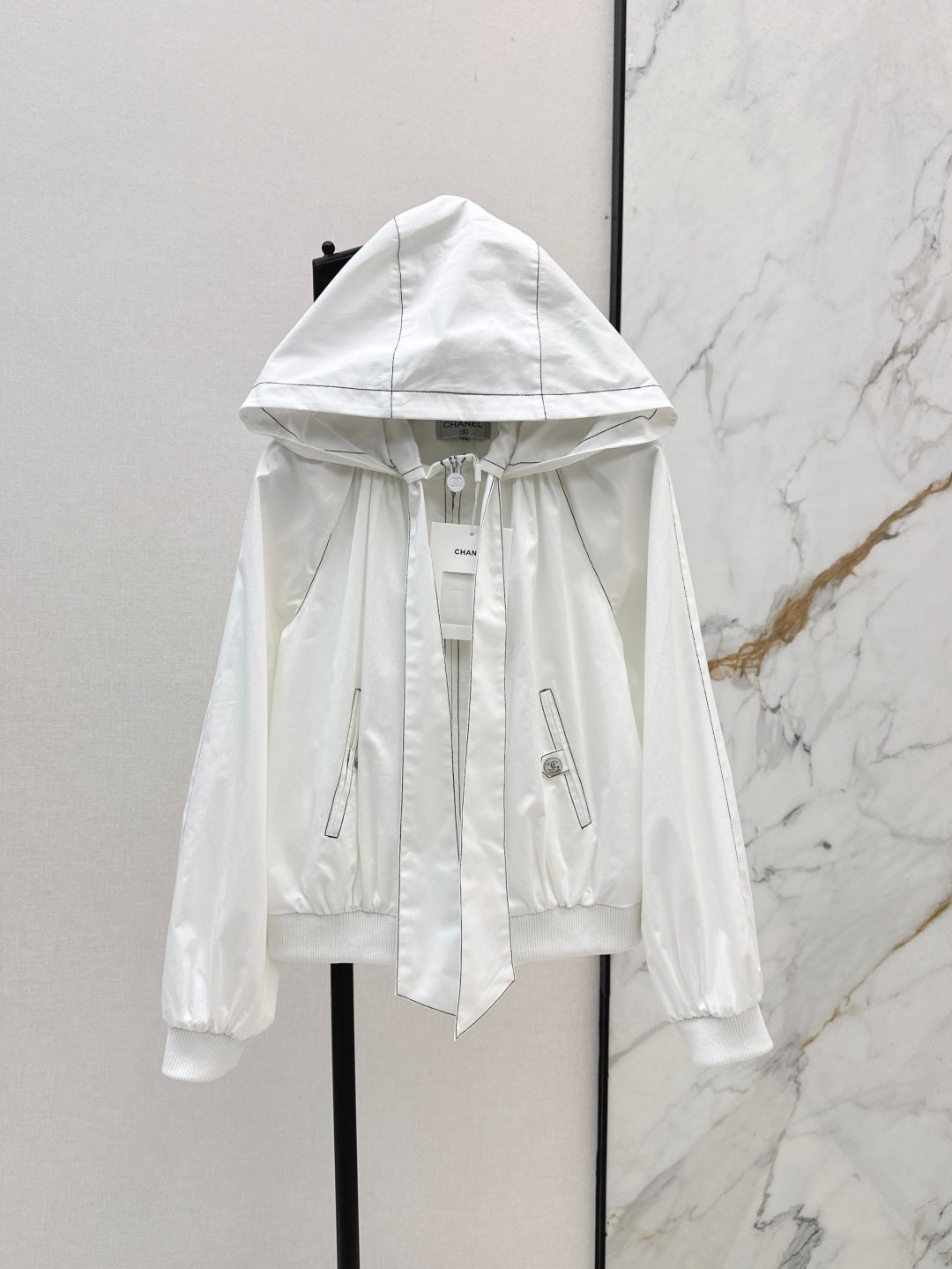 25ss hooded jacket
