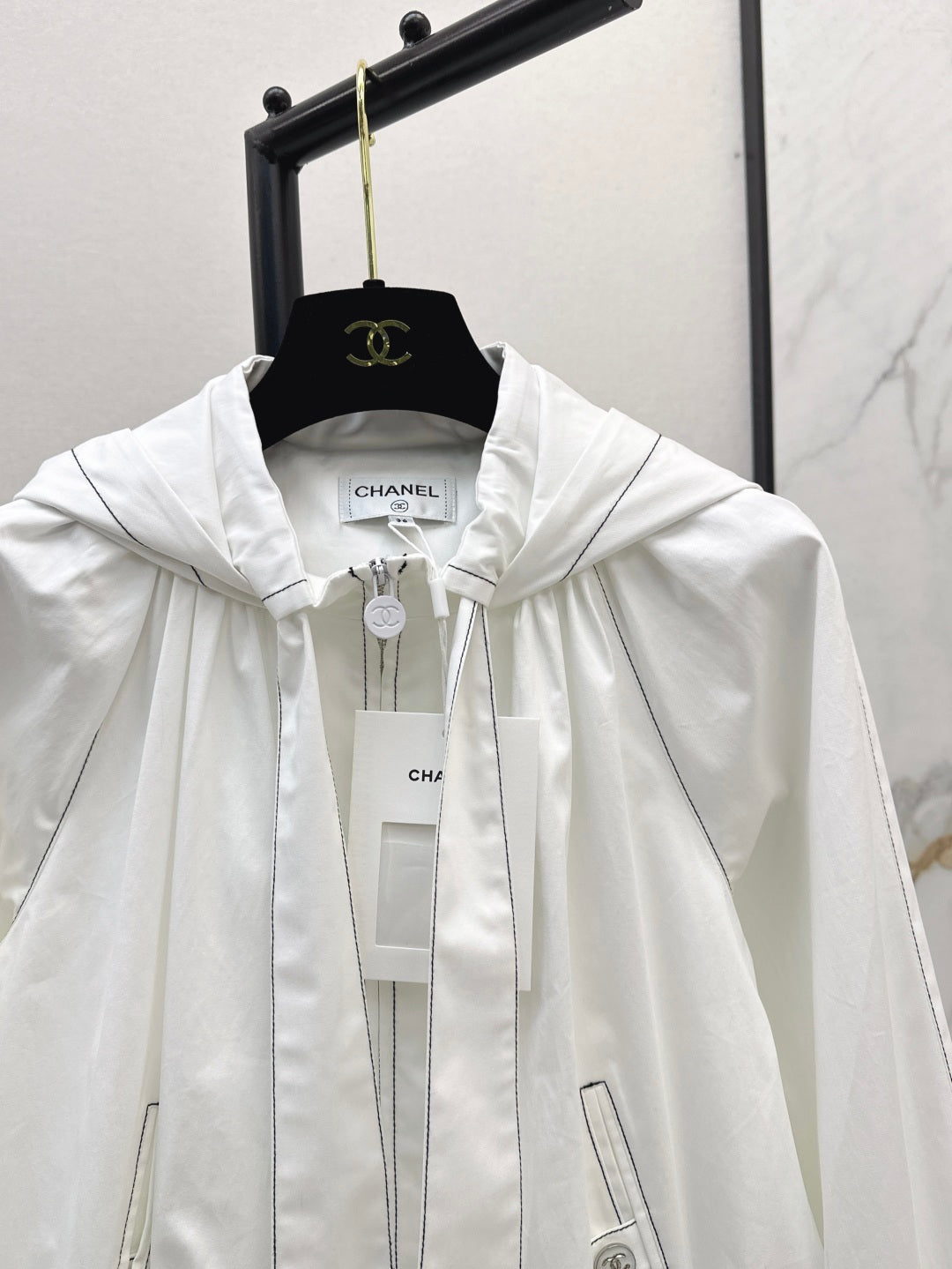 25ss hooded jacket