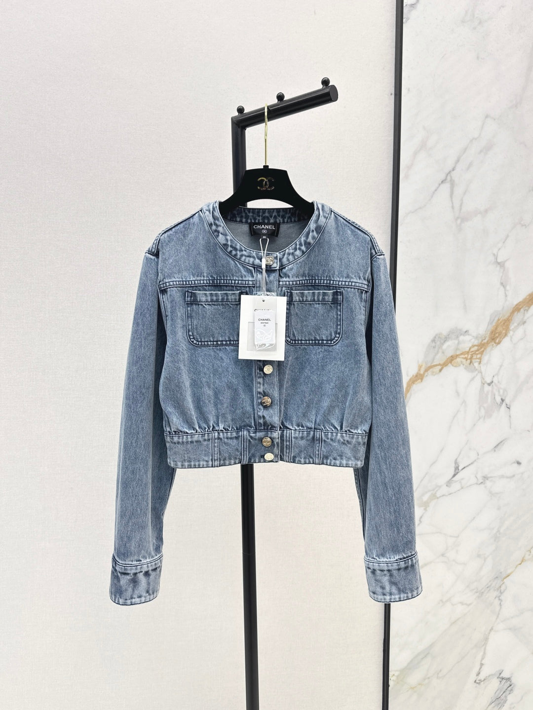 25ss denim jacket