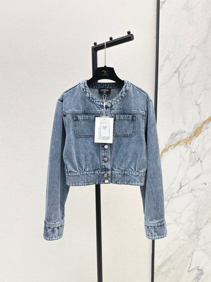 25ss denim jacket