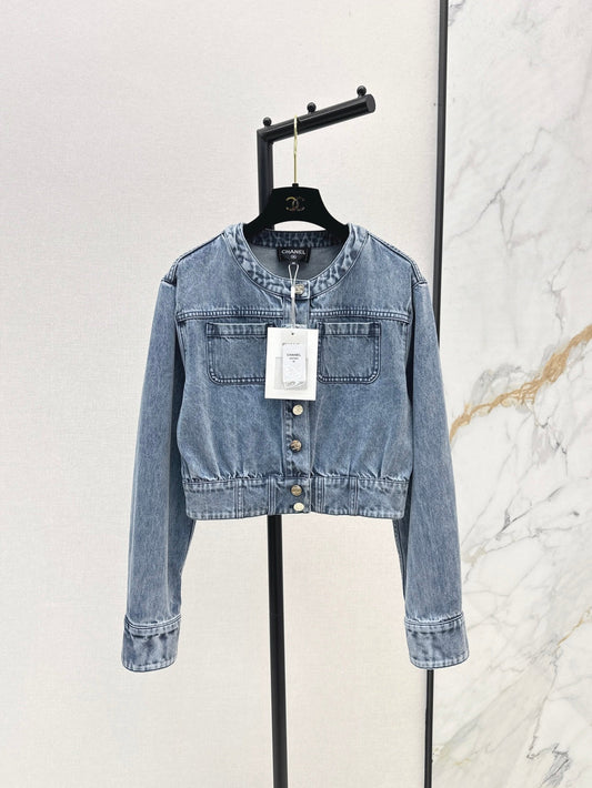 25ss denim jacket