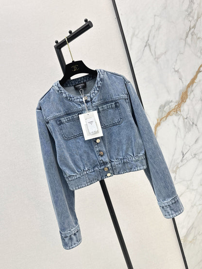 25ss denim jacket