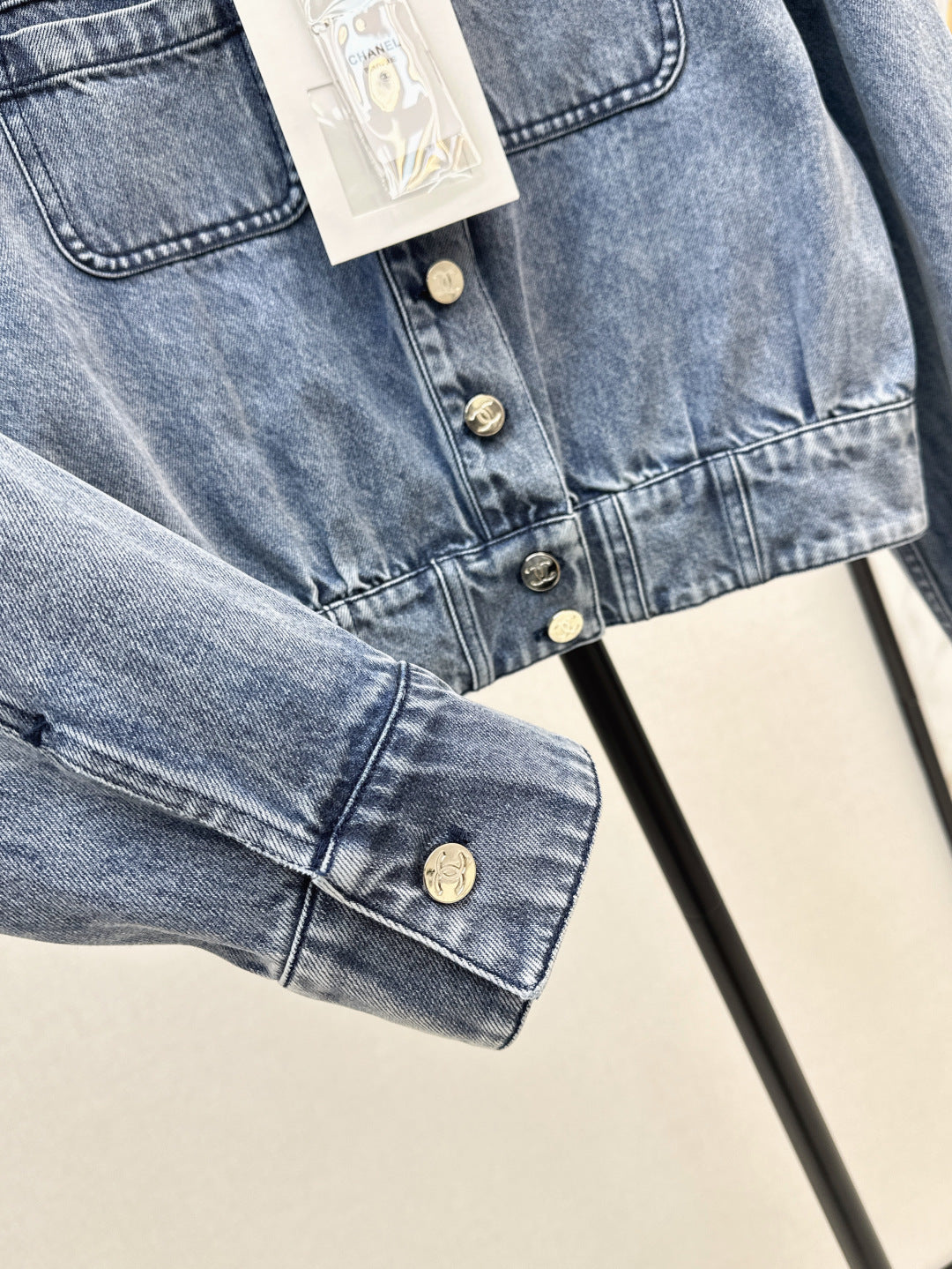 25ss denim jacket