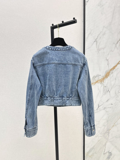 25ss denim jacket