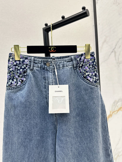25ss flared jeans