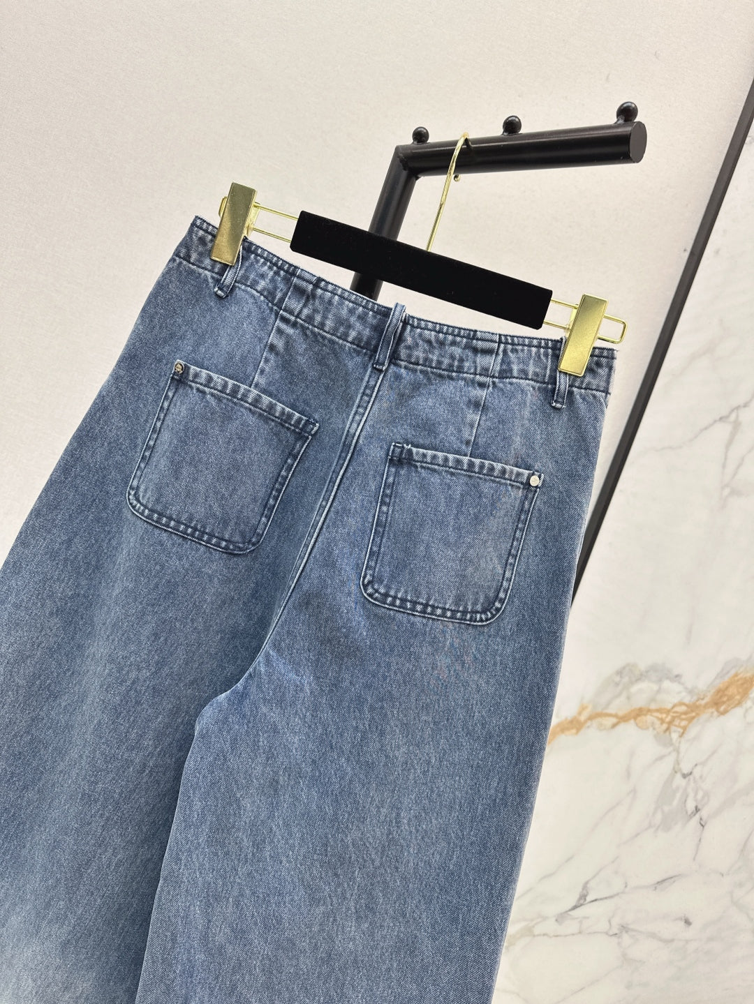 25ss flared jeans