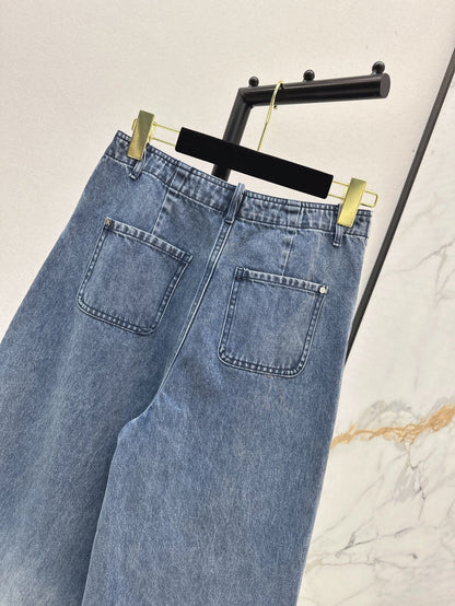 25ss flared jeans