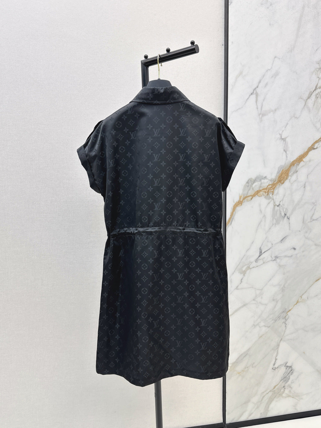 25ss monogram dress