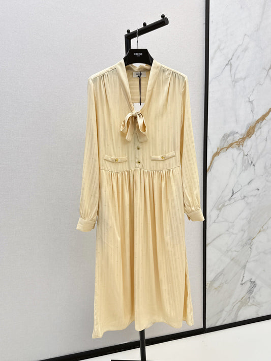 25ss Silk dress