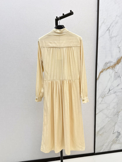 25ss Silk dress