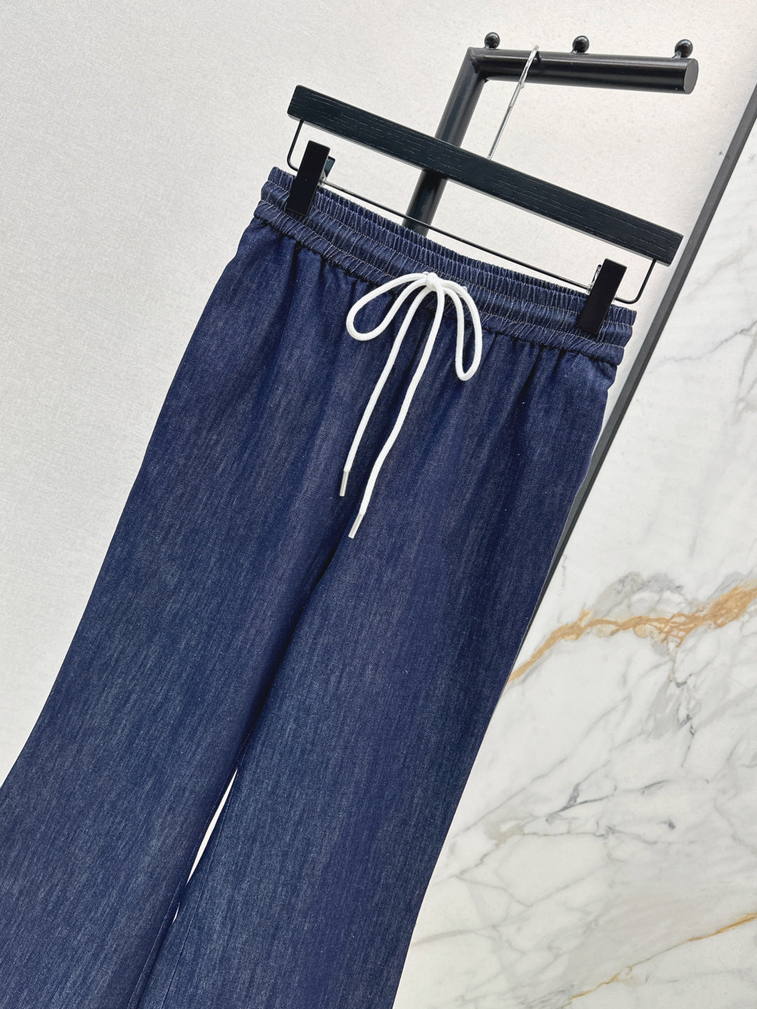 25ss drawstring jeans