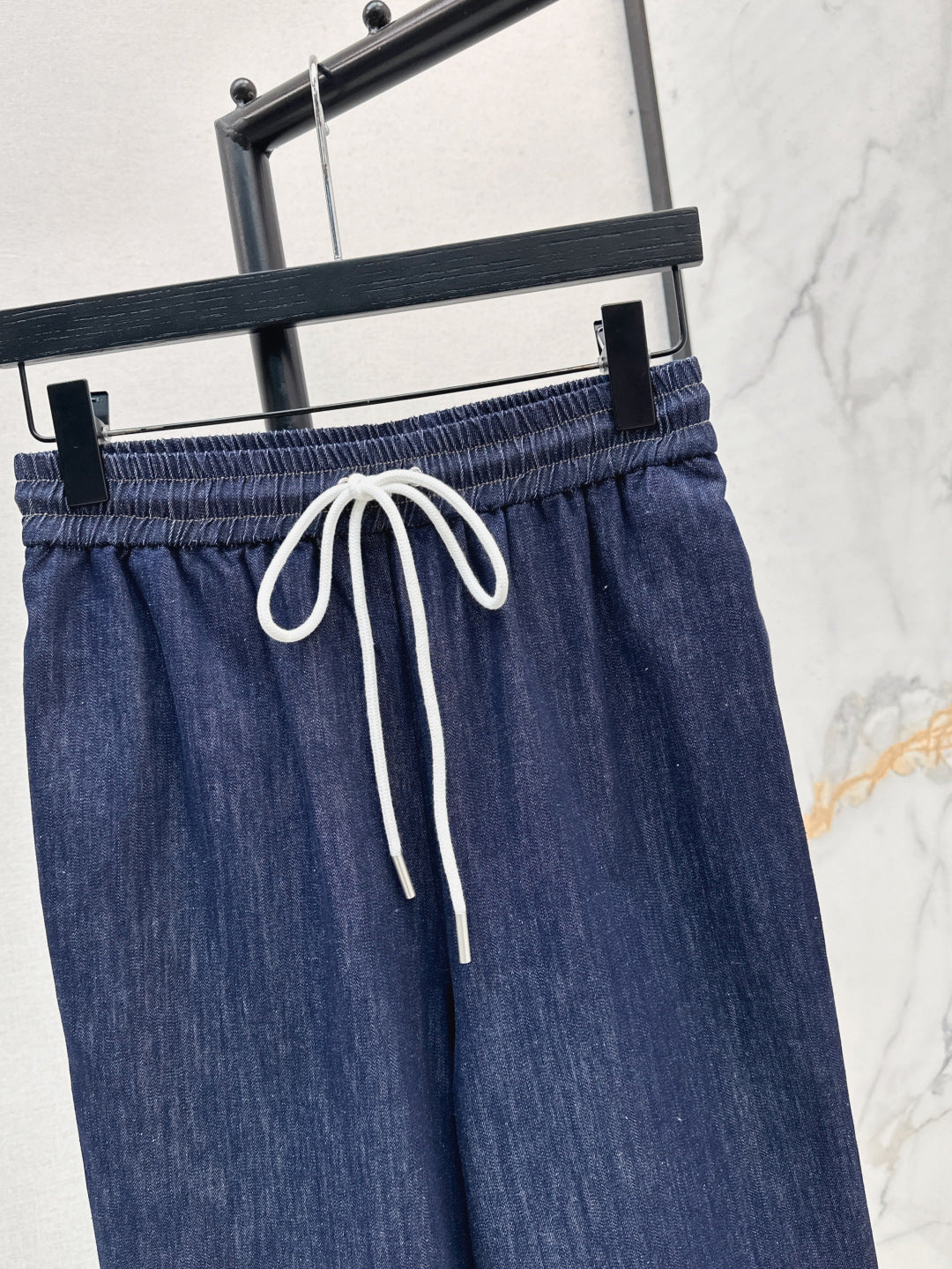 25ss drawstring jeans