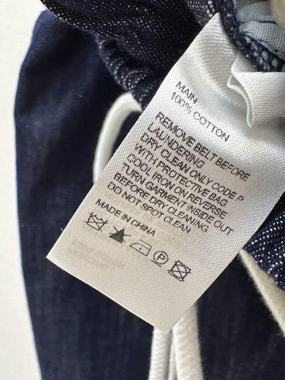 25ss drawstring jeans