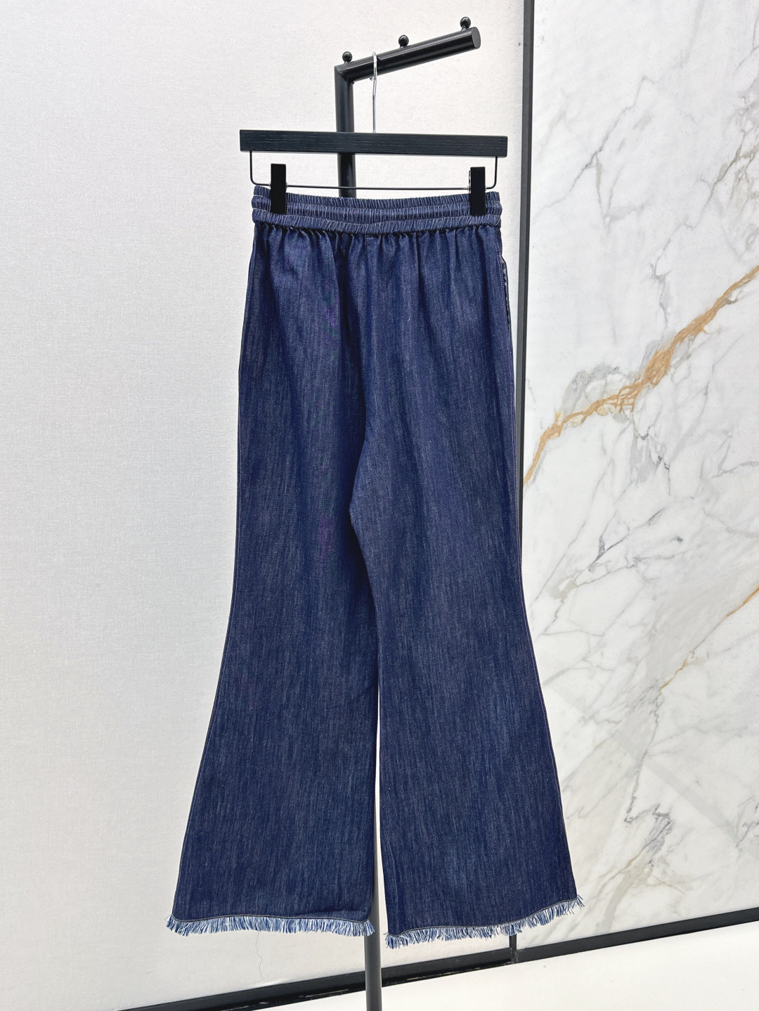 25ss drawstring jeans
