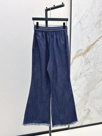 25ss drawstring jeans