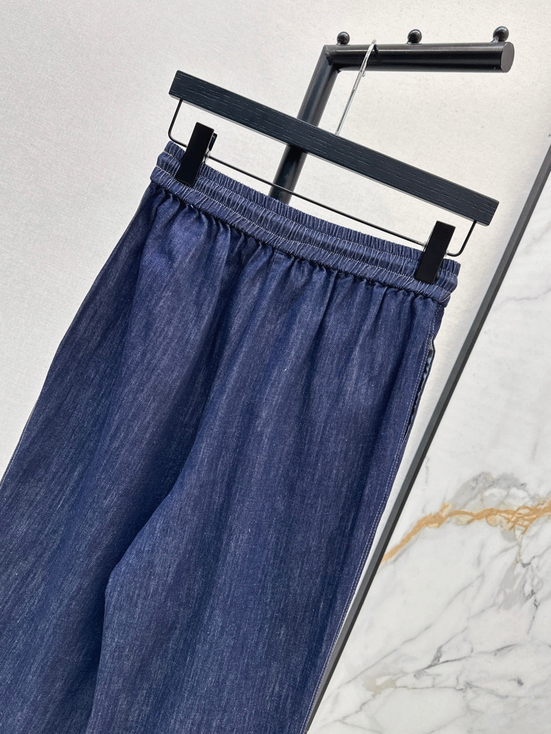 25ss drawstring jeans