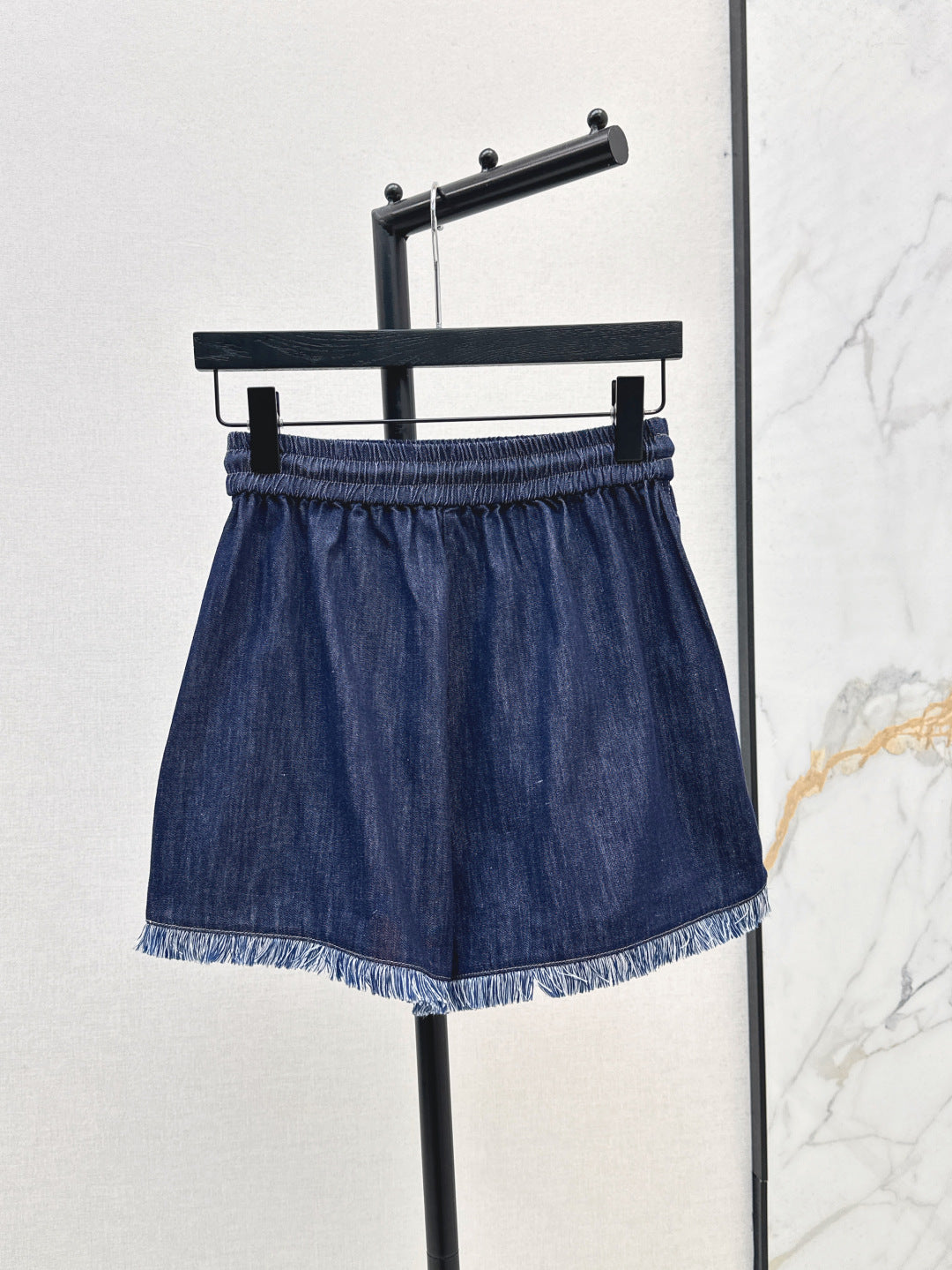 25ss denim short