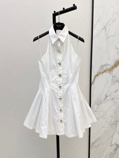 25ss sleeveless dress