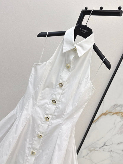 25ss sleeveless dress