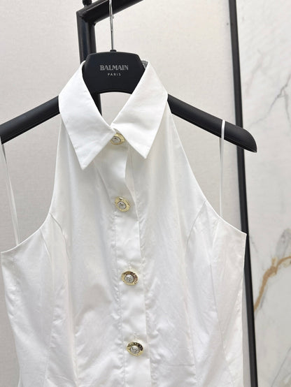 25ss sleeveless dress