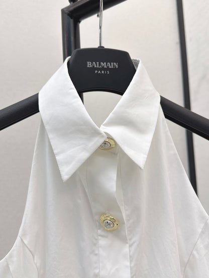 25ss sleeveless dress