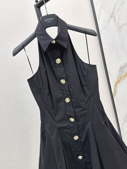 25ss sleeveless dress