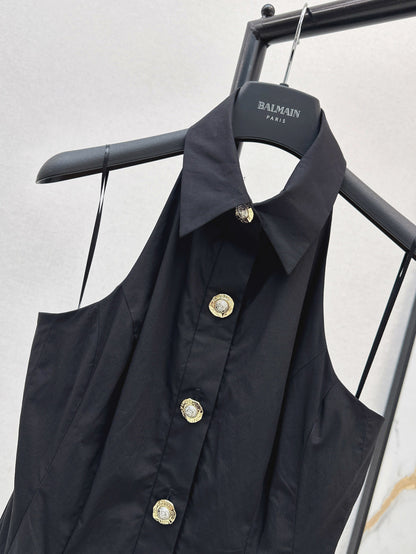 25ss sleeveless dress