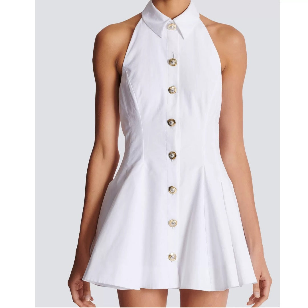 25ss sleeveless dress