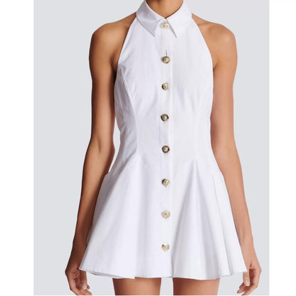 25ss sleeveless dress