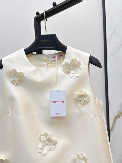 25ss sleeveless dress