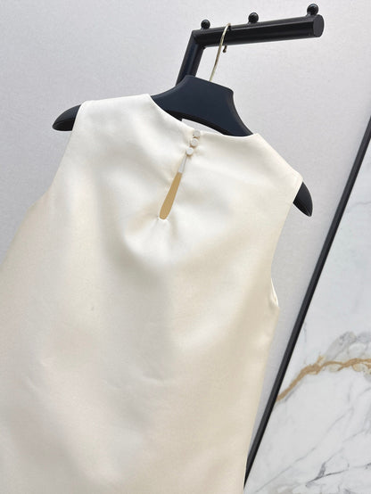 25ss sleeveless dress