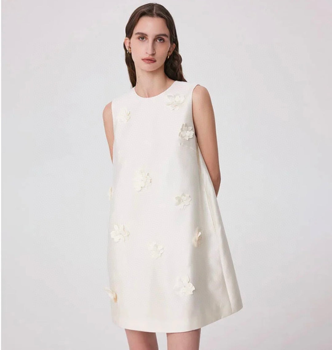 25ss sleeveless dress